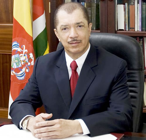 ປະທານາທິບໍດີສ. Seychelles ຢ້ຽມຢາມ ຫວຽດນາມ ຢ່າງເປັນທາງການ